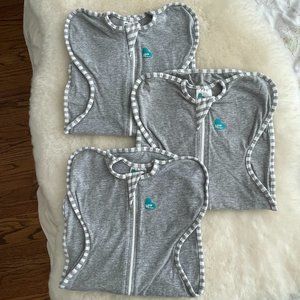 3 Love To Dream Swaddle UP Newborn